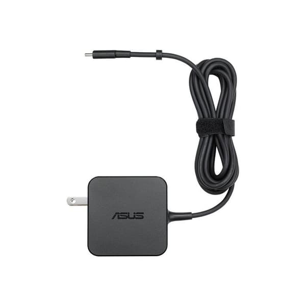 ASUS - strömadapter - 6 Svart