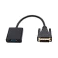 Miniatyrbild 1 av 3: NANOCABLE DVI till VGA Adapter 10.16.2008-BK Svart