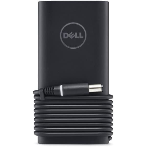 DELL Slim AC Adapter - 90 W - För bärbar dator