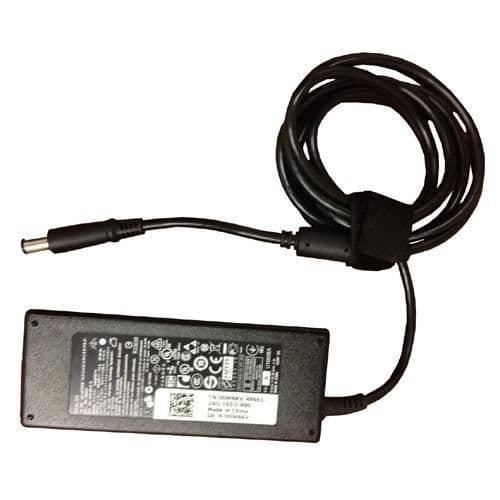 DELL DATOR STRÖMFÖRSÖRJNING 90W AC-ADAPTER. - 450-18119 Svart