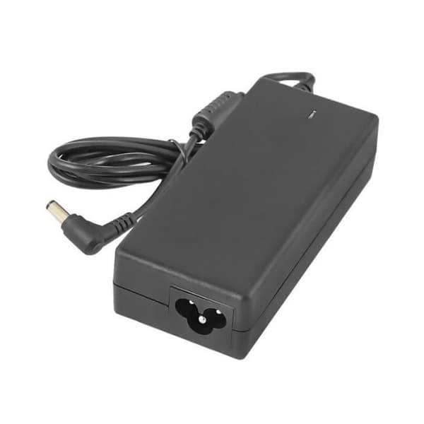 AC-adapter - Qoltec - IBM Lenovo - Svart - CA 100-240 - Tillbehör Svart