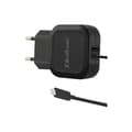 Miniatyrbild 1 av 3: QOLTEC 50190 laddare för mobilenheter - svart - USB 2.0 - 3.4 A