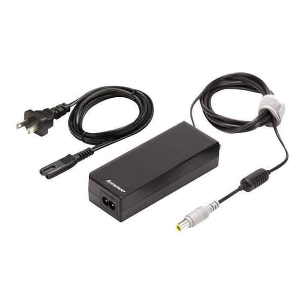 LENOVO 40Y7672 Extern strömadapter - 90W - Svart Svart