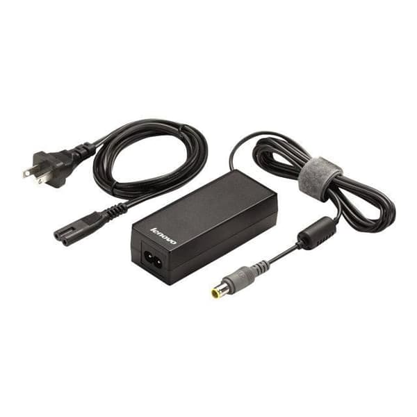 Lenovo ThinkPad 65W Ultraportabel nätadapter - CA 100-240 V - 65 Watt