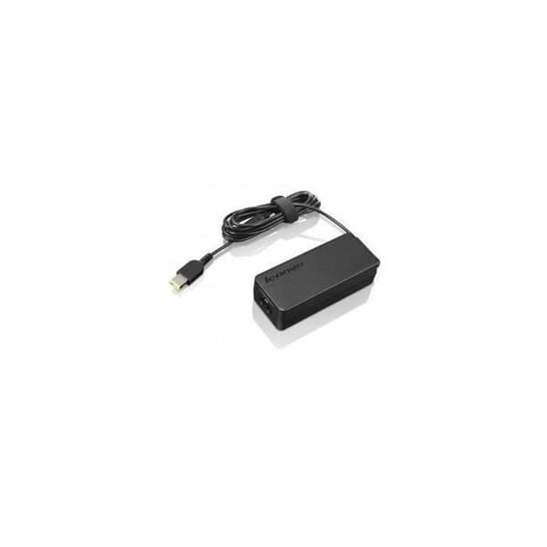 Laddare Adapter - LENOVO - 0B47484 - 65 W - Svart - AC-till-DC