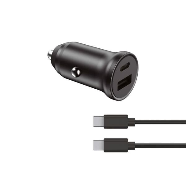 "LADDARE TILL LASTBIL 20W USB TYPE C KSIX"