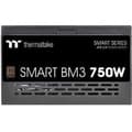 Miniatyrbild 3 av 5: THERMALTAKE Smart BM3 750W (svart) (80+ brons) - PC-strömförsörjning - 750W