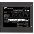 Miniatyrbild 4 av 5: THERMALTAKE Smart BM3 750W (svart) (80+ brons) - PC-strömförsörjning - 750W