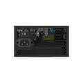 Miniatyrbillede 4 af 11: AQIRYS Strømforsyning ATX / 80 Plus Hvid certificeret PULSAR LS 550W 3YW sort
