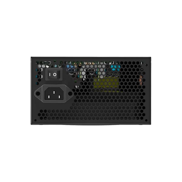 AQIRYS Strømforsyning ATX / 80 Plus Hvid certificeret PULSAR LS 550W 3YW sort