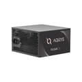 Miniatyrbillede 1 af 11: AQIRYS Strømforsyning ATX / 80 Plus Hvid certificeret PULSAR LS 550W 3YW sort