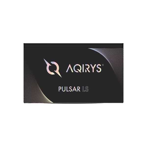 AQIRYS Strømforsyning ATX / 80 Plus Hvid certificeret PULSAR LS 650W 3YW sort