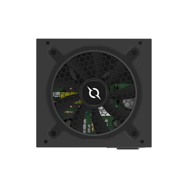AQIRYS Strømforsyning ATX / 80 Plus Hvid certificeret PULSAR LS 650W 3YW sort