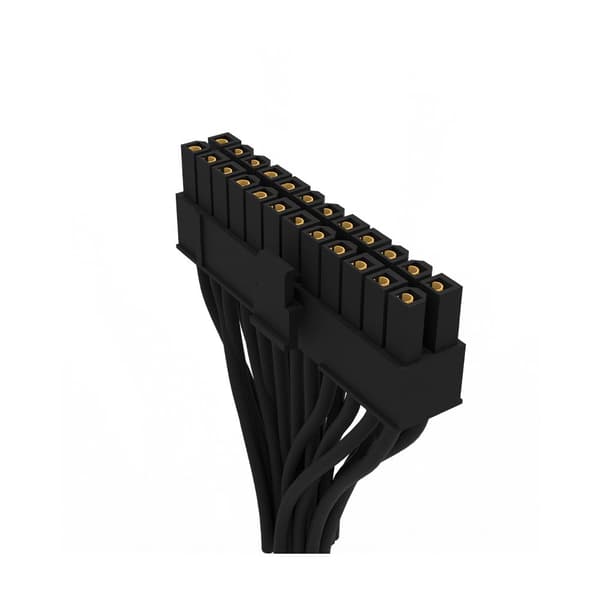 AQIRYS Strømforsyning ATX / 80 Plus Hvid certificeret PULSAR LS 650W 3YW sort