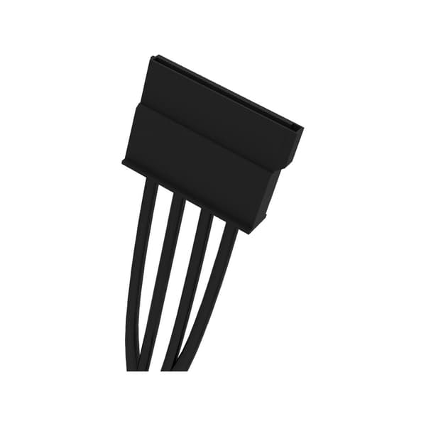 AQIRYS Strømforsyning ATX / 80 Plus Hvid certificeret PULSAR LS 650W 3YW sort