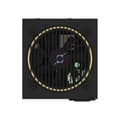 Miniatyrbillede 8 af 8: AQIRYS ATX / 80 Plus guldcertificeret strømforsyning MAGNETAR 850W PCIe 5.0 8YW sort