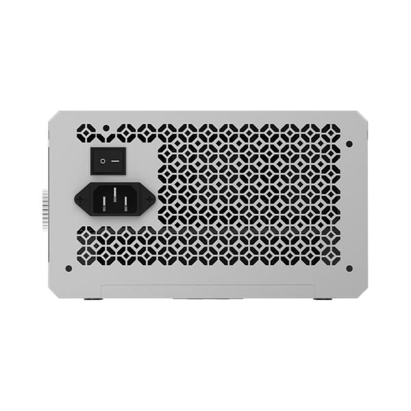 AQIRYS ATX Strømforsyning / 80 Plus Bronze Certificeret PULSAR 750W 6YW hvid