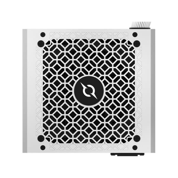 AQIRYS ATX Strømforsyning / 80 Plus Bronze Certificeret PULSAR 750W 6YW hvid