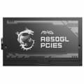 Miniatyrbillede 5 af 6: Strømforsyning MSI MAG A850GL PCIE5 850 W 110 W 80 Plus Gold