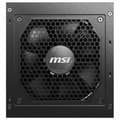 Miniatyrbillede 2 af 6: Strømforsyning MSI MAG A850GL PCIE5 850 W 110 W 80 Plus Gold