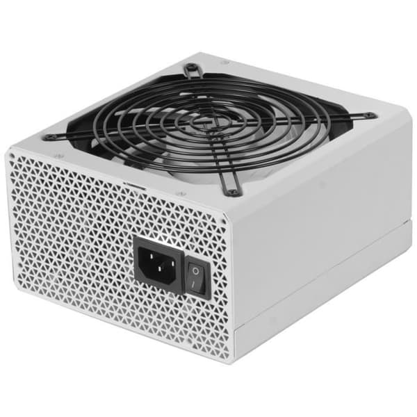 Strömförsörjning 650W Vit MPB651