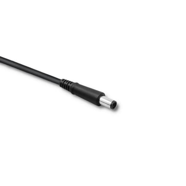 Dell Qoltec Laptop Laddare - Svart - 90W