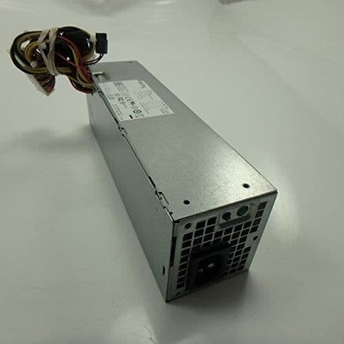 240W DELL JNPVV strömförsörjning - Strömförsörjning - 240W strömförsörjningskapacitet