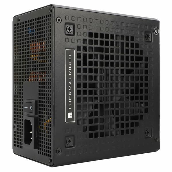 Strømforsyning Thermalright TB650S ATX 650 W 80 Plus Bronze