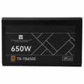 Miniatyrbillede 2 af 4: Strømforsyning Thermalright TB650S ATX 650 W 80 Plus Bronze