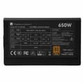 Miniatyrbillede 3 af 4: Strømforsyning Thermalright TB650S ATX 650 W 80 Plus Bronze