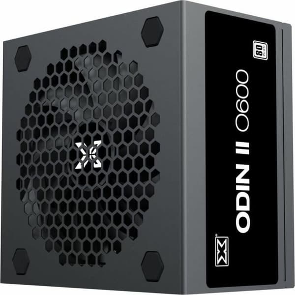 Strømforsyning XIGMATEK Odin II O600 80 PLUS ATX 600 W