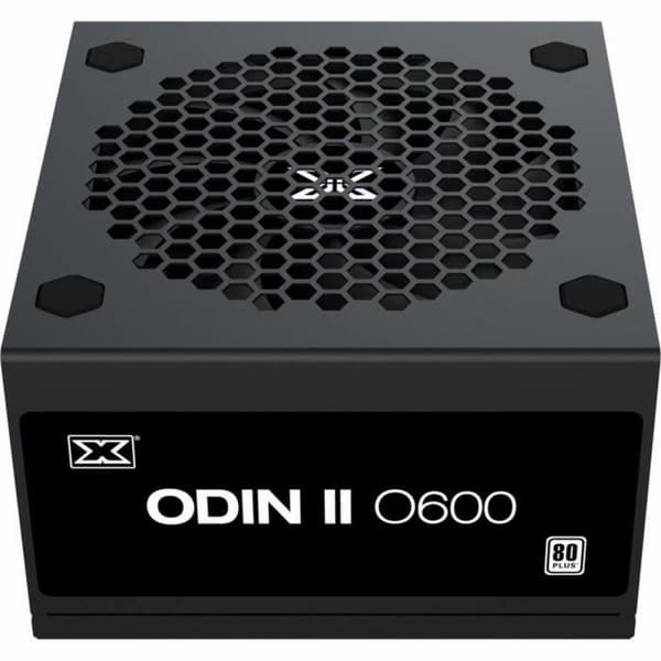 Strømforsyning XIGMATEK Odin II O600 80 PLUS ATX 600 W