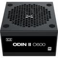 Miniatyrbilde 2 av 3: Strømforsyning XIGMATEK Odin II O600 80 PLUS ATX 600 W
