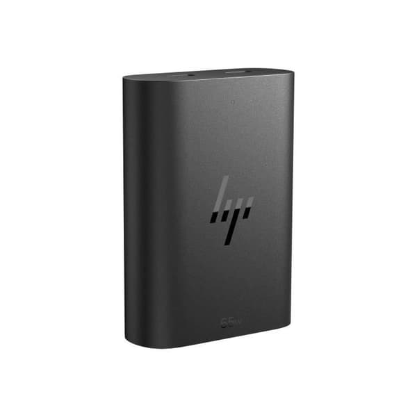 HP GaN USB-C Laptop Laddare - strömadapter - 65 Watt