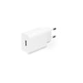 Miniatyrbild 1 av 4: USB NÄTADAPTER 2.4A VIT KSIX