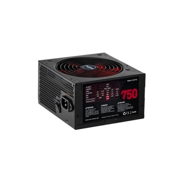 NOX Strömförsörjning NX 750W ATX - -