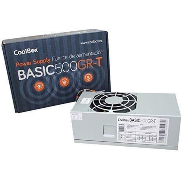 CoolBox basic500gr-t Grå