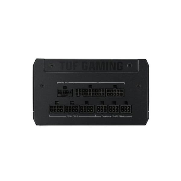 PC-strömförsörjning - ASUS - Tuf Gaming 750G - 750W - 80 PLUS Gold - PCIe 5.0