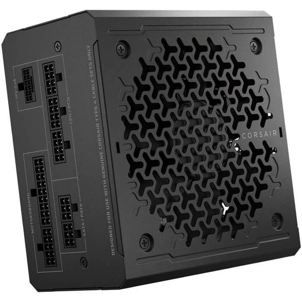 CORSAIR ATX 850W Svart