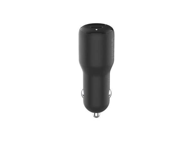 Bilströmadapter - Belkin - Belkin BOOST CHARGE - Bilströmadapter - 42 Watt - Fast Cha