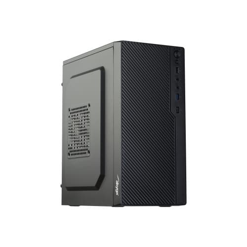 Akyga AK36BK - tower - micro ATX Svart