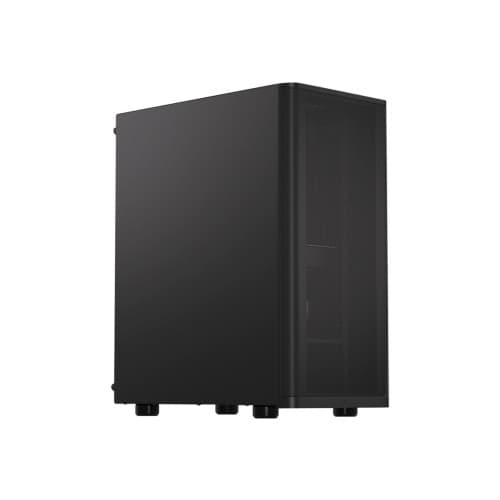 Endorfy Ventum 200 Solid - PC-hölje - ATX Svart