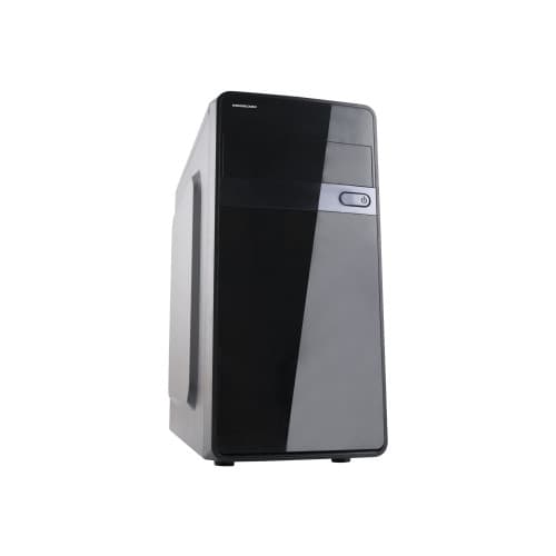 MODECOM MINI TREND AIR - tower - micro ATX Svart