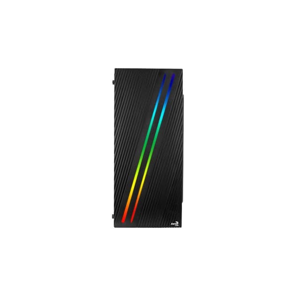AeroCool Streak - tower - ATX Svart
