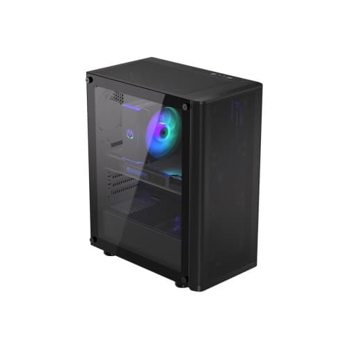 Endorfy Ventum 200 Air - mid tower - ATX Svart