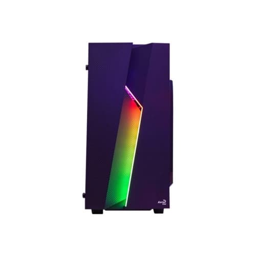 AeroCool Bolt Mini - tower - micro ATX Svart