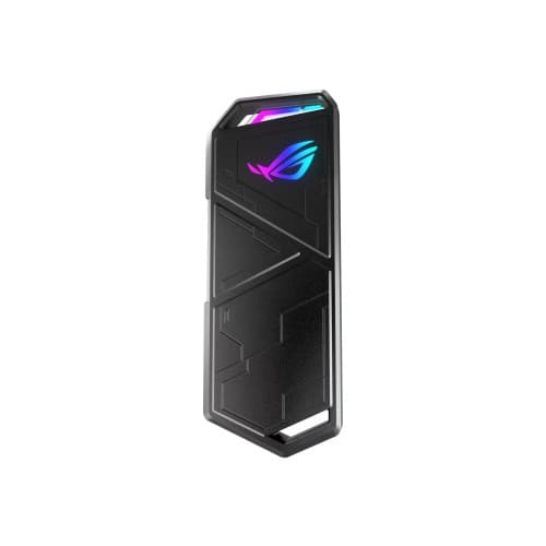 ASUS ROG Strix Arion - förvaringslåda - M.2 NVMe Card - USB 3.2 (Gen 2) Svart