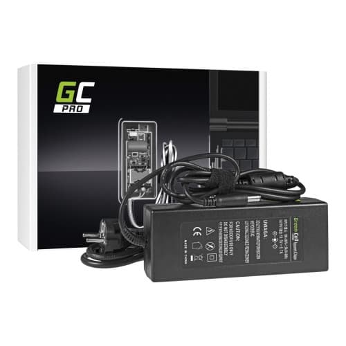 Green Cell PRO - strömadapter - 130 Watt Svart