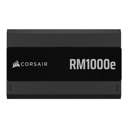 CORSAIR RMe Series RM1000e - nätaggregat - 1000 Watt Svart