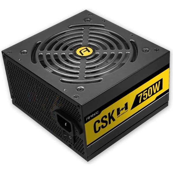 BEQUIET ATX 750W 80+ Bronze Se Svart